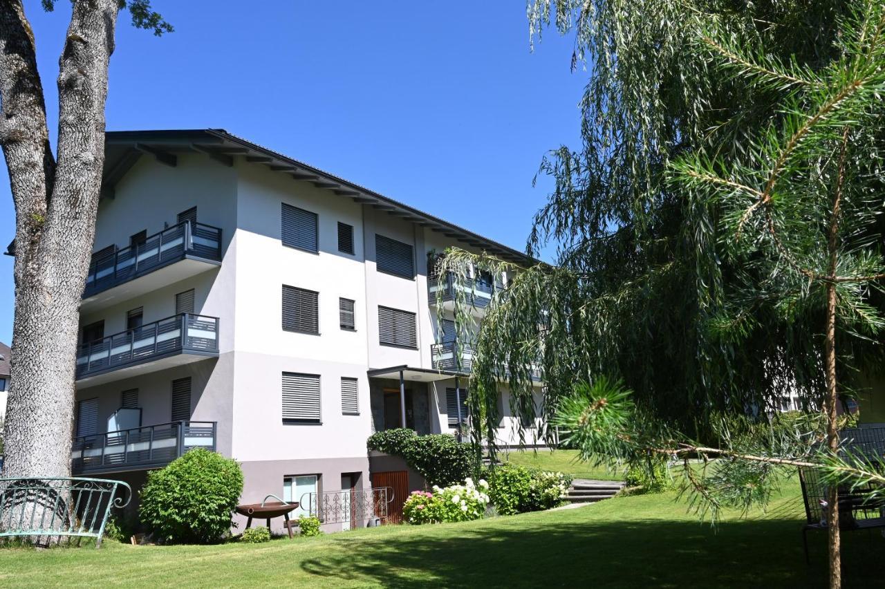 Villa Berginz By Seebnb Velden am Wörthersee Kültér fotó